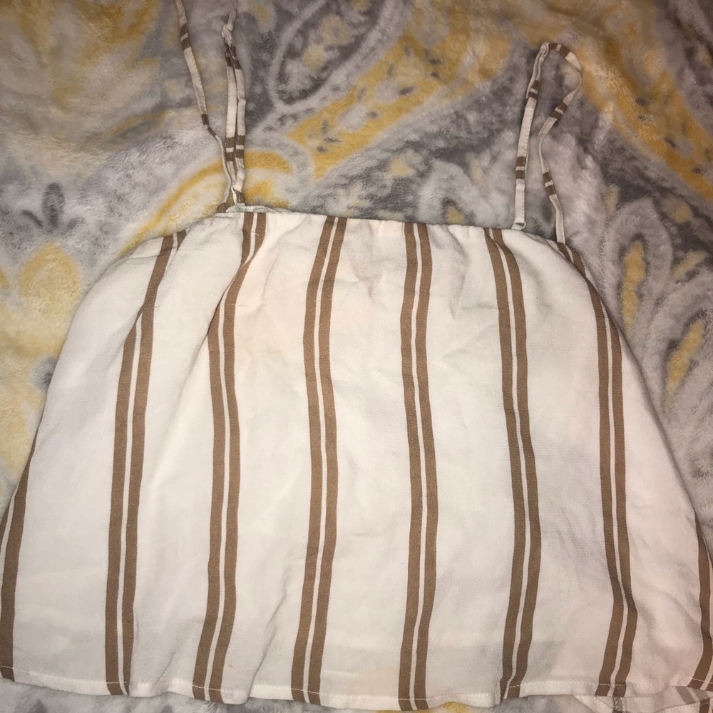 Striped blouse